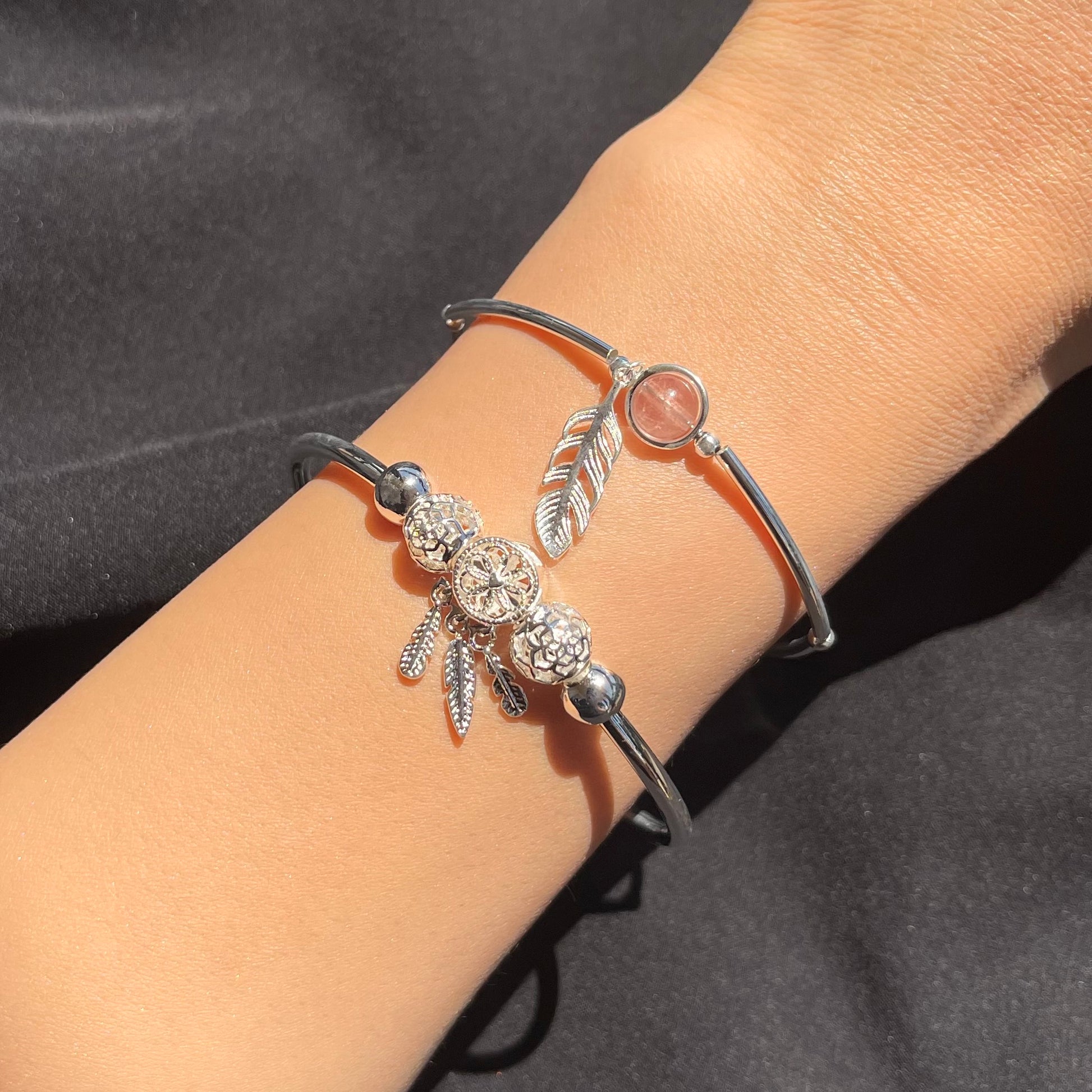 Dreamcatcher Bangle