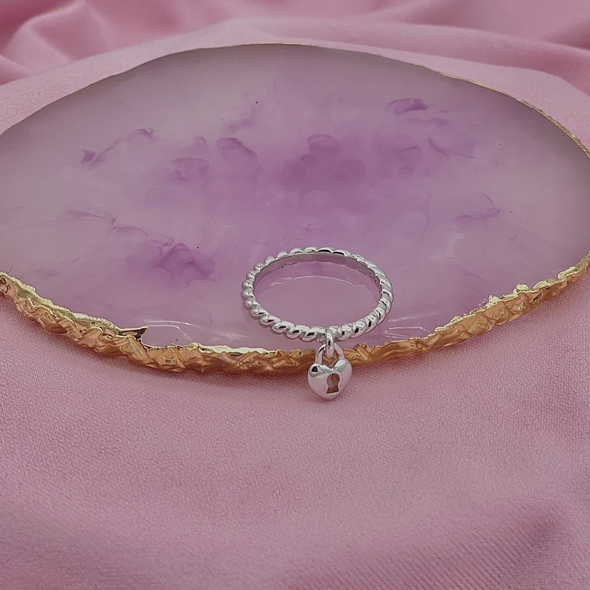 Vault of Love Ring