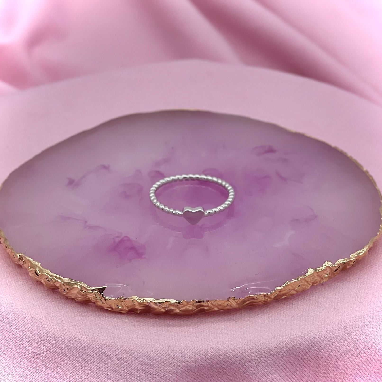 Sweet Heart Ring