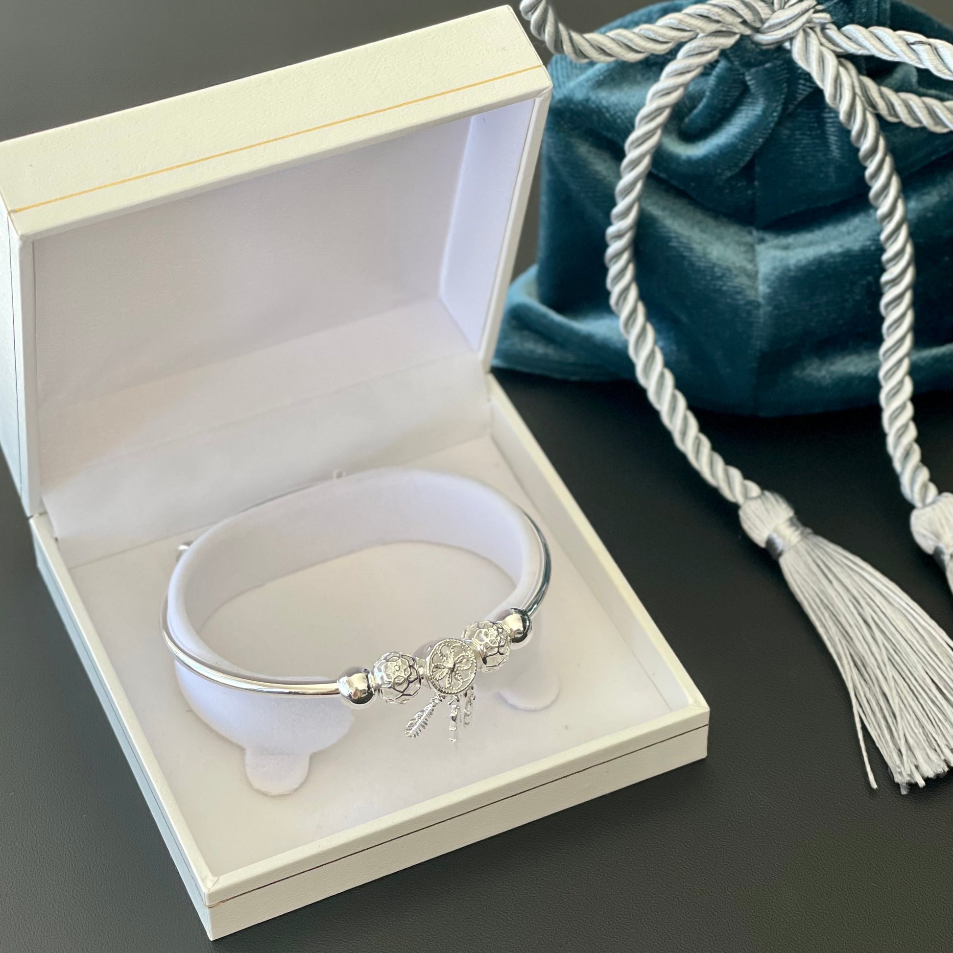 Dreamcatcher Bangle