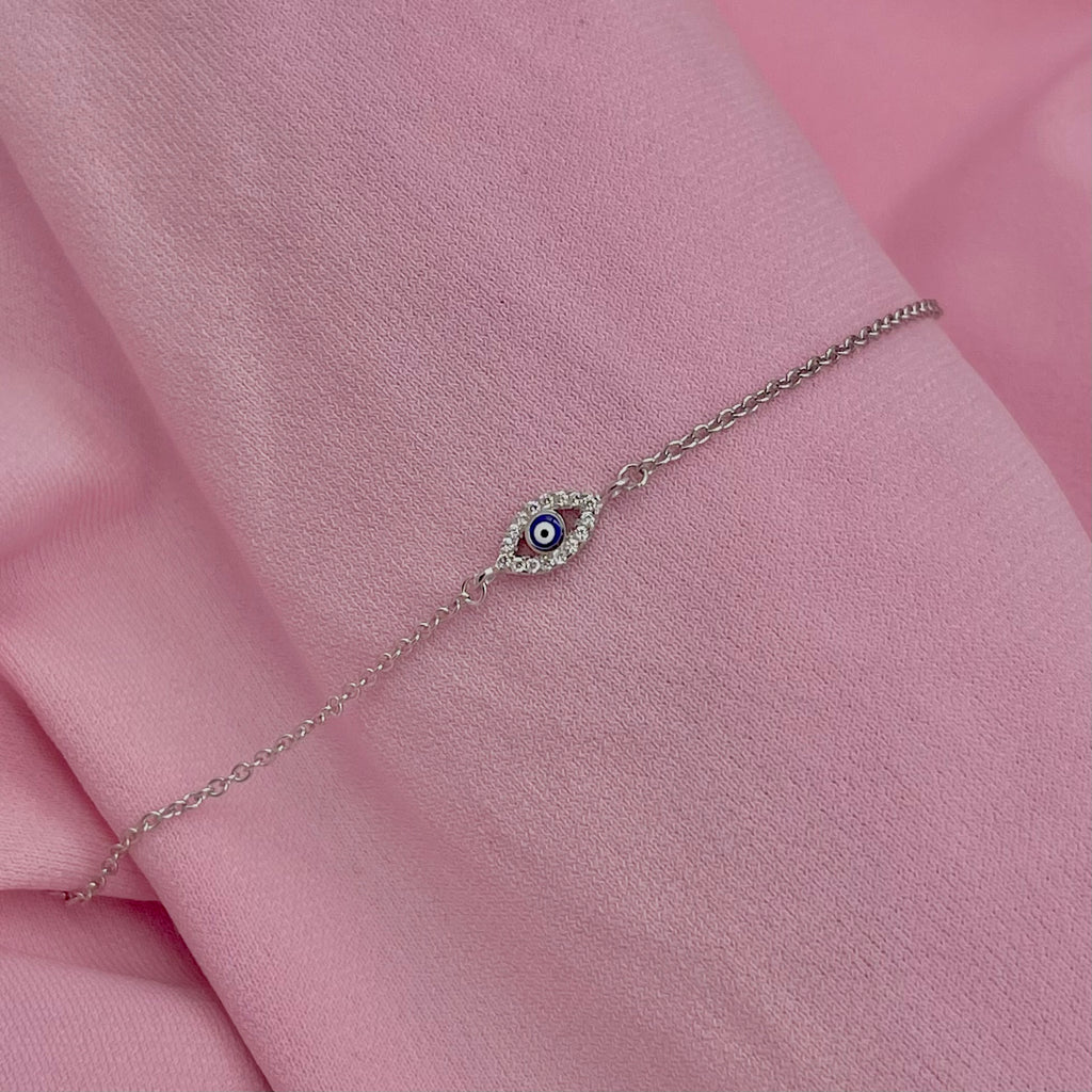 Evil Eye Bracelet