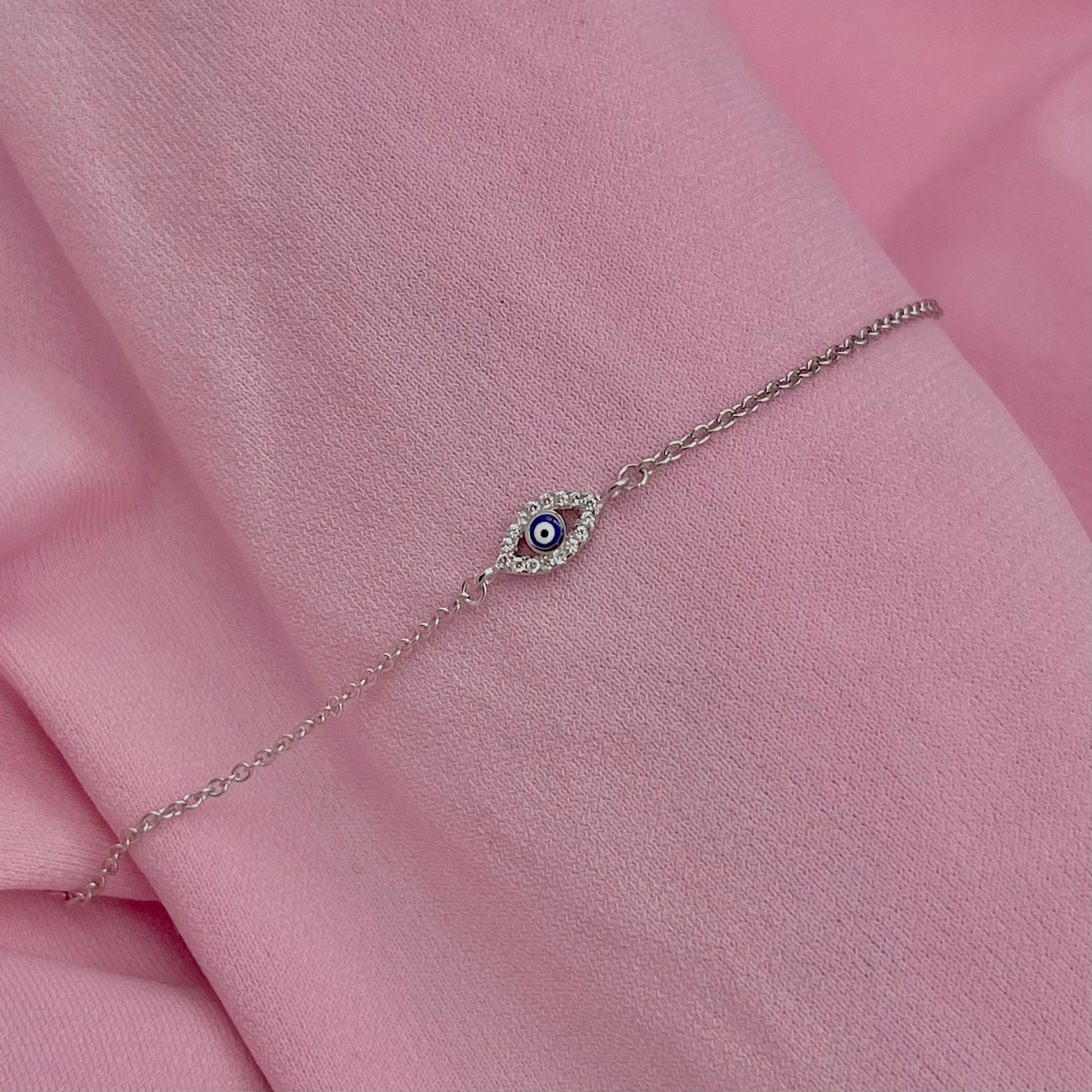 Evil Eye Bracelet
