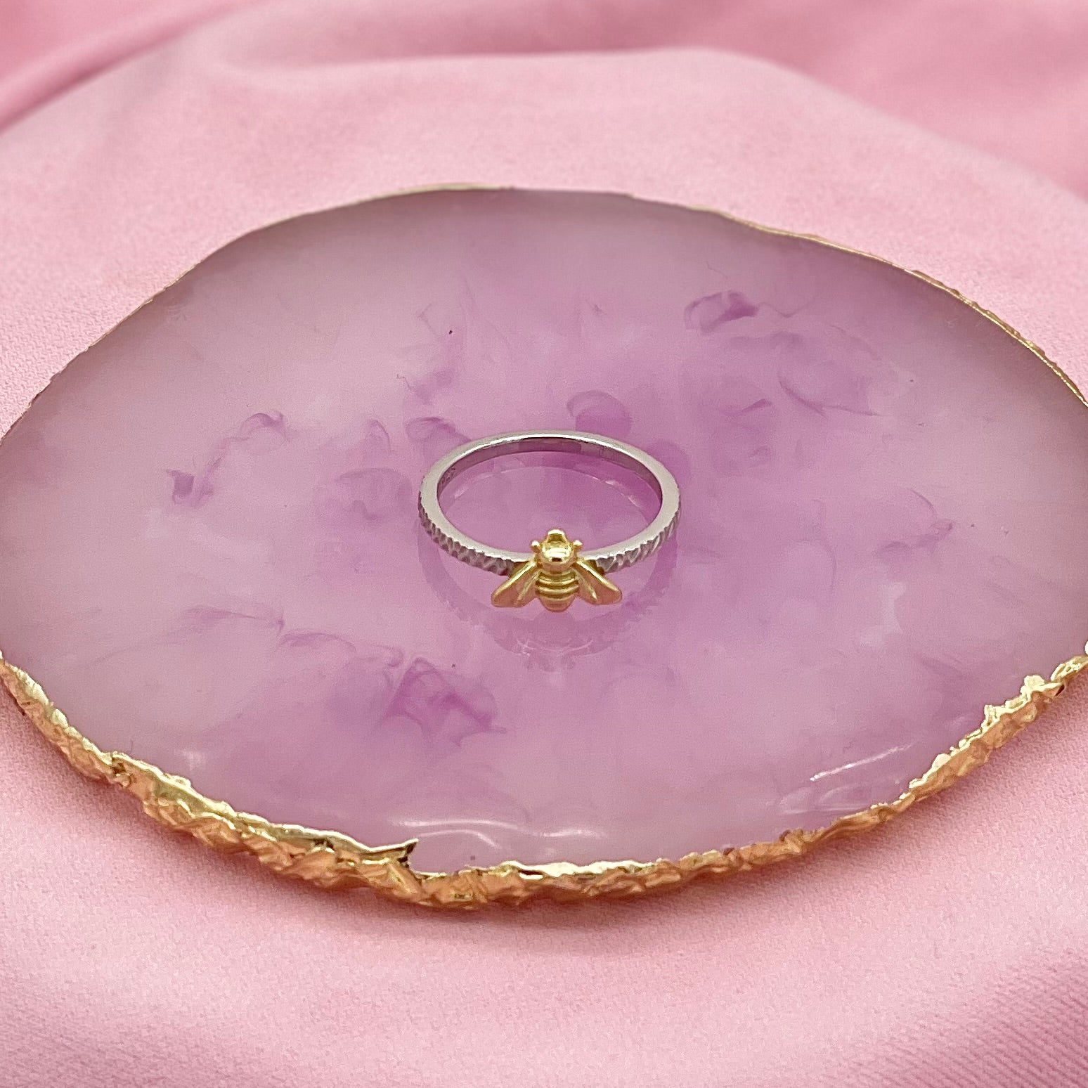 Bee My Honey Ring